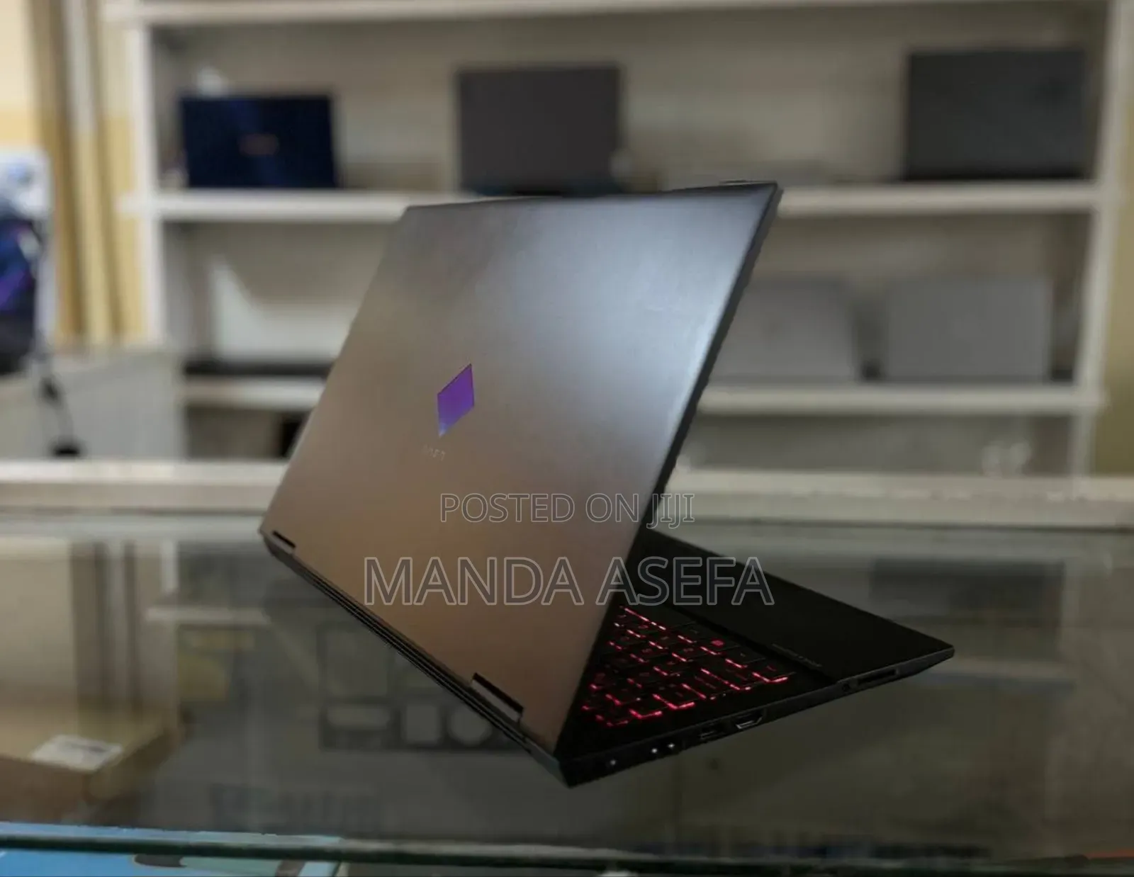 New Laptop HP Omen 15 16GB Intel Core I7 SSD 1T