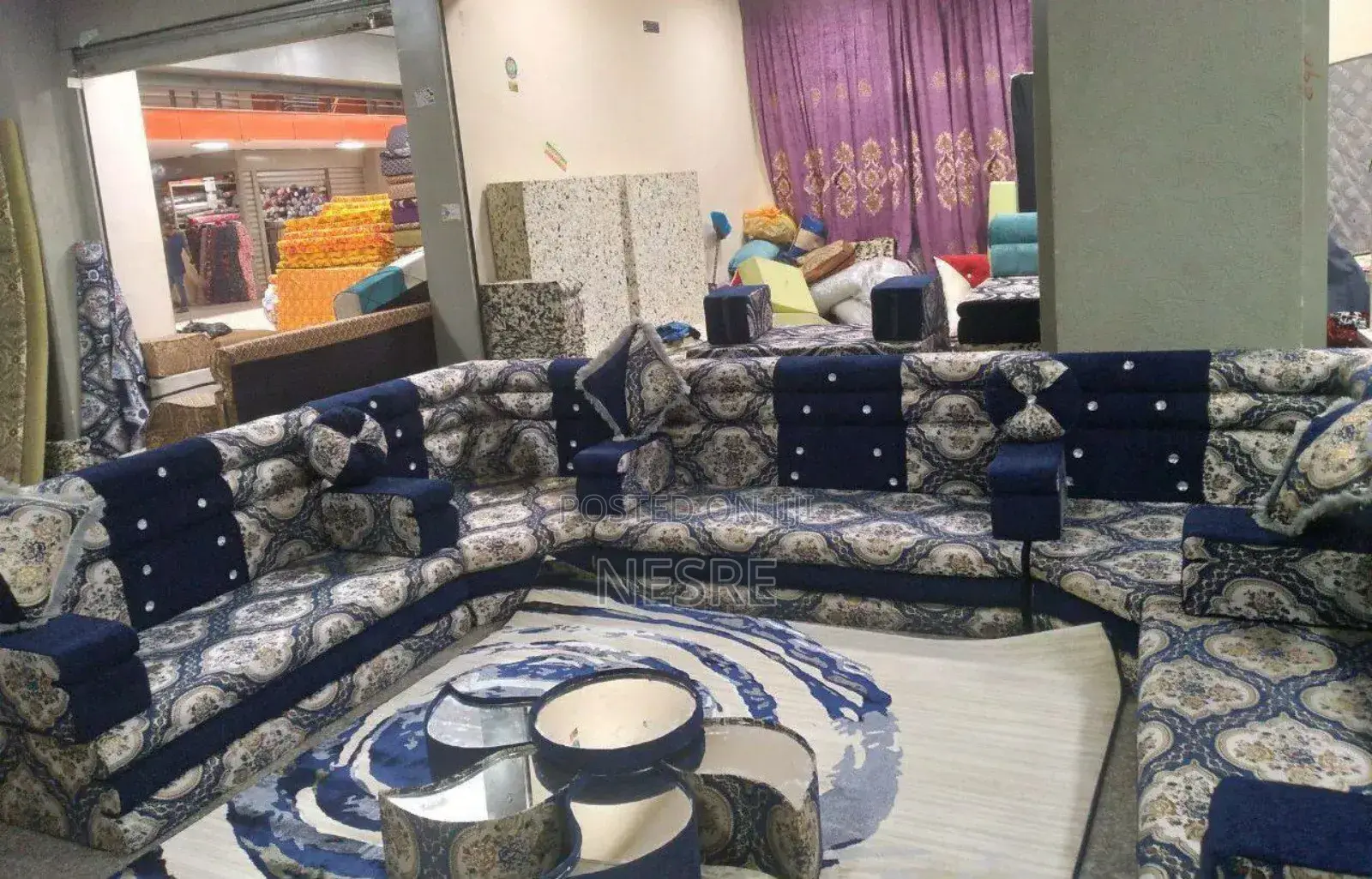 ኑር አረቢያን መጅሊስ Noor Arebian Majlis