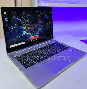 Photo - New Laptop HP EliteBook 840 G5 16GB Intel Core I7 SSD 512GB