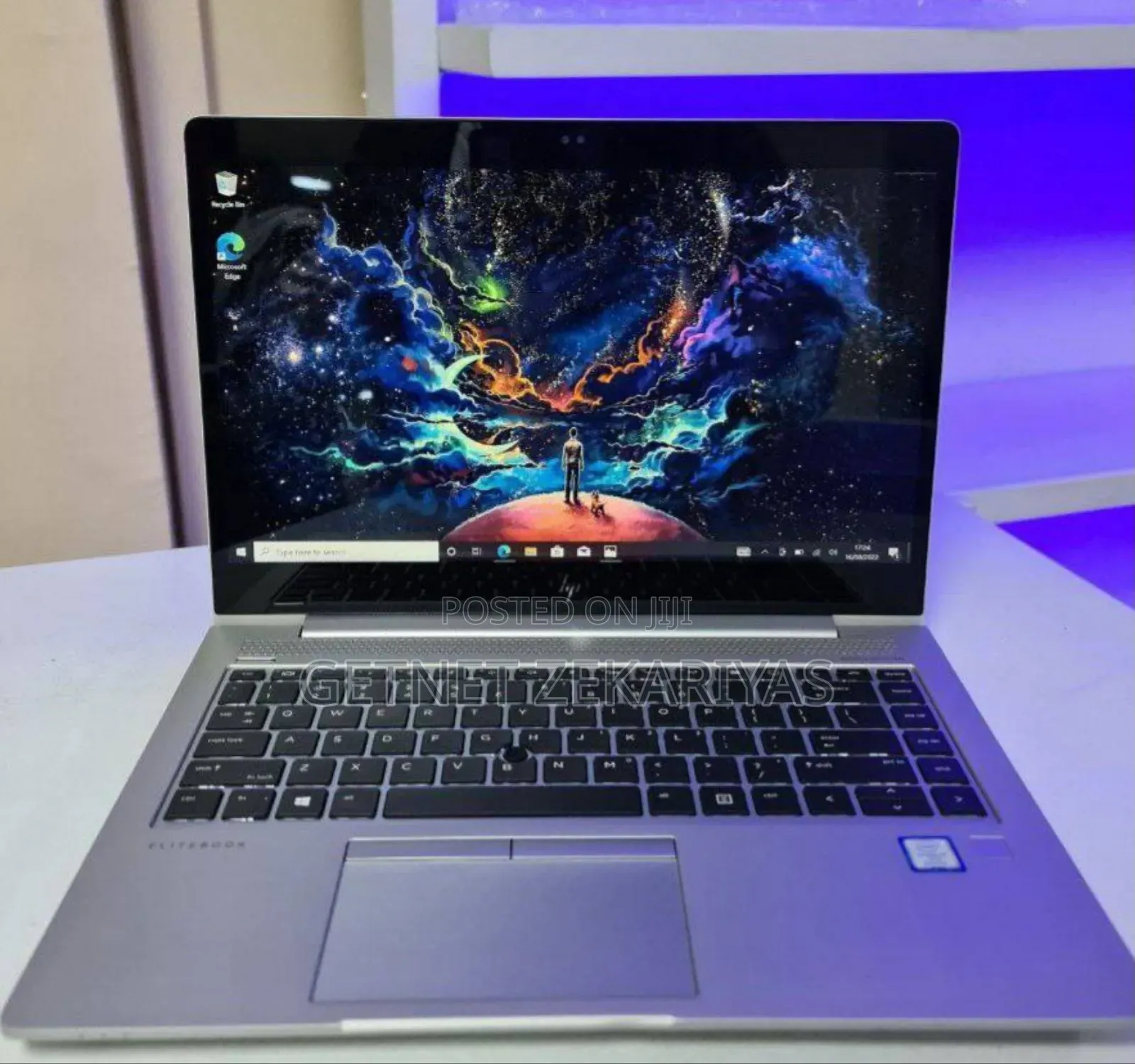 New Laptop HP EliteBook 840 G5 16GB Intel Core I7 SSD 512GB