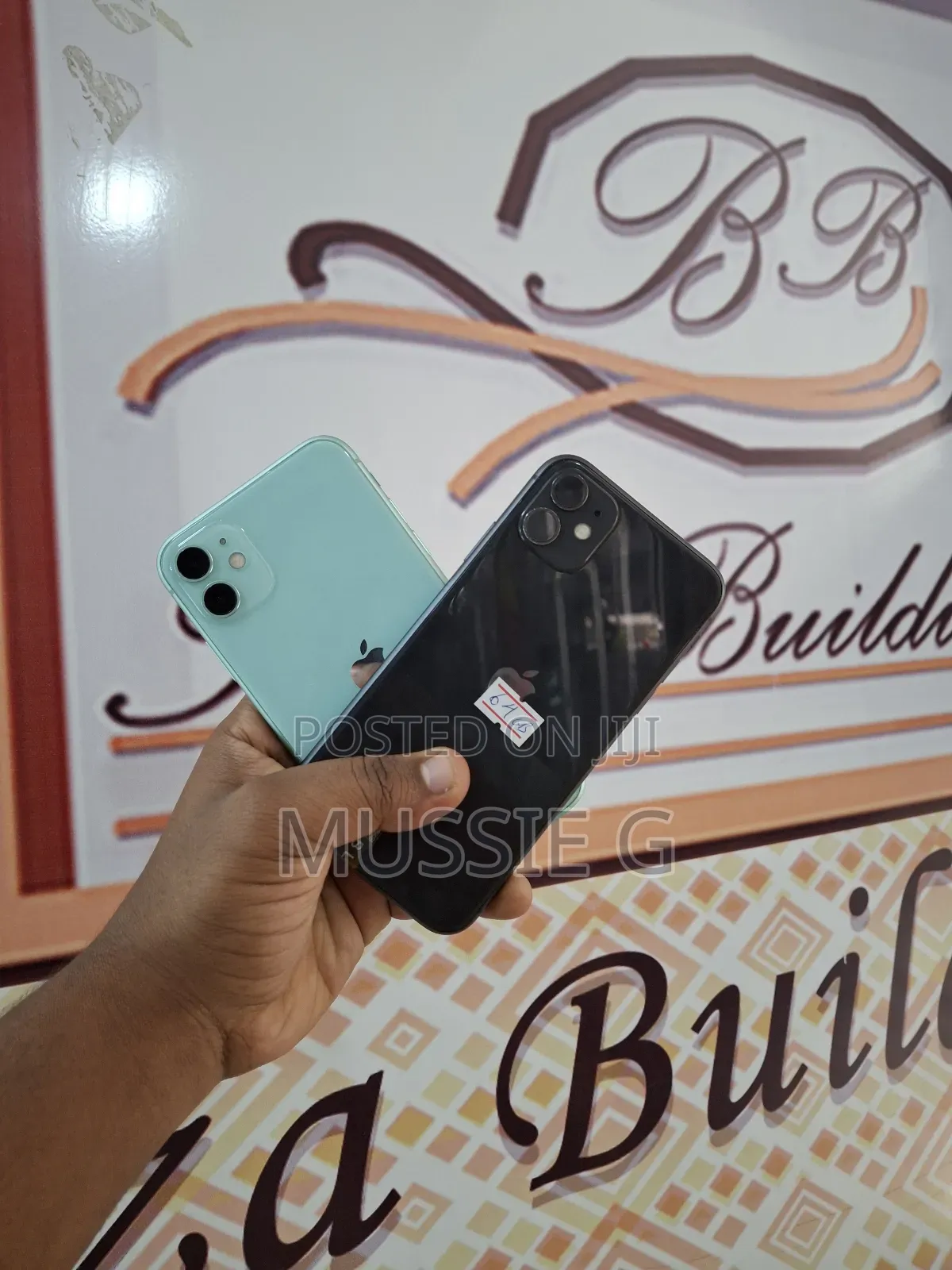 Apple iPhone 11 128 GB Black