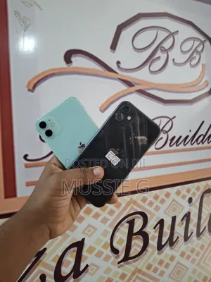 Apple iPhone 11 128 GB Black