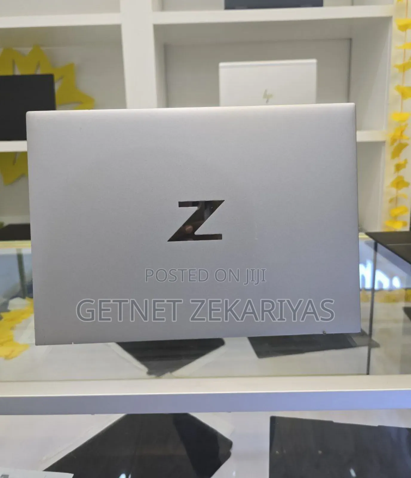 New Laptop HP ZBook 14 16GB Intel Core I7 SSD 512GB