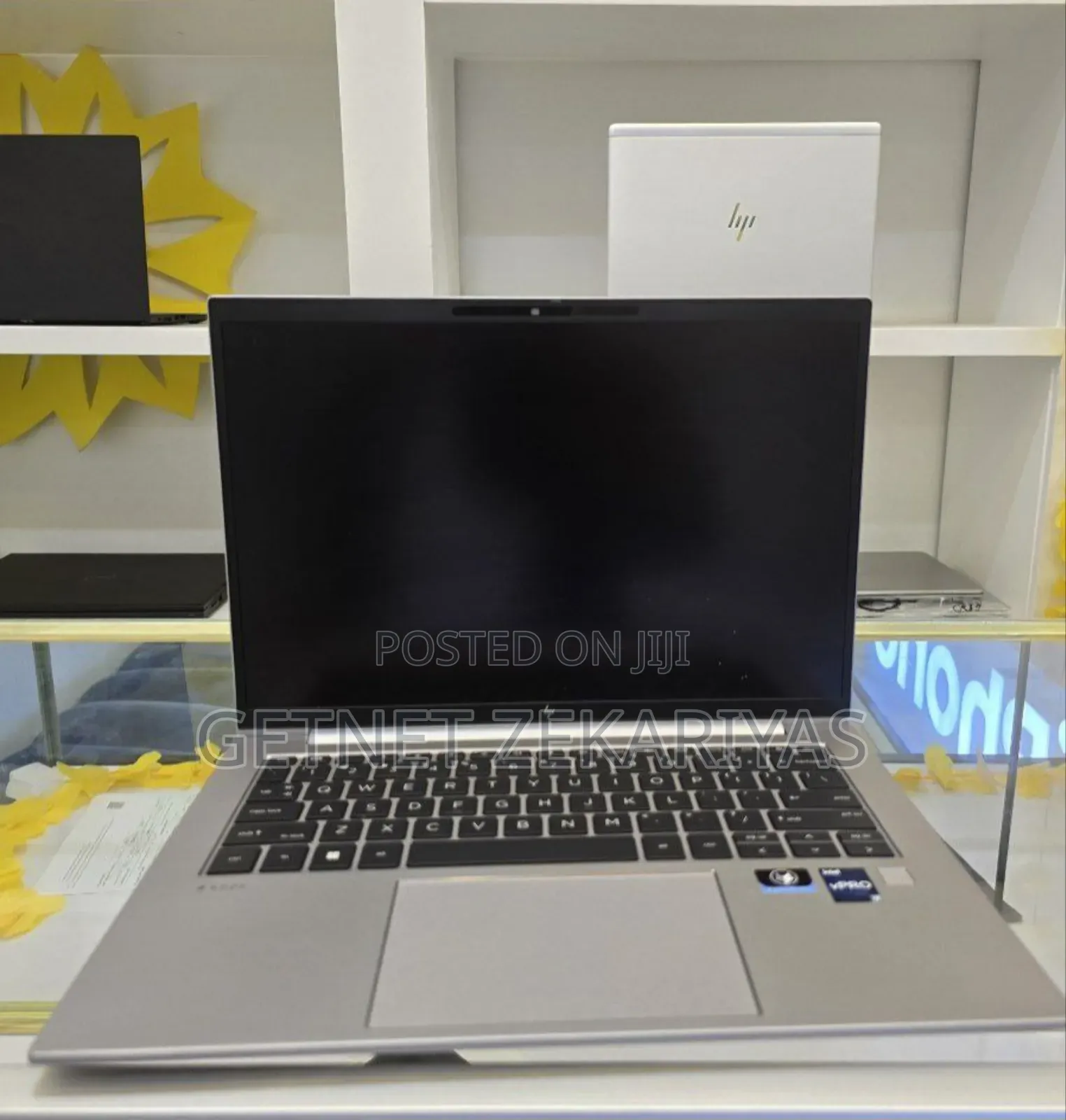 New Laptop HP ZBook 14 16GB Intel Core I7 SSD 512GB