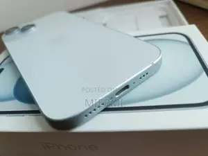 New Apple iPhone 15 256 GB Blue
