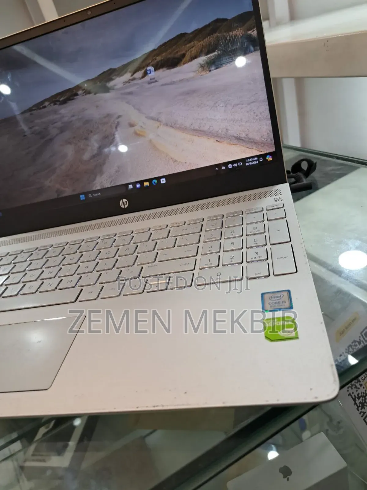 New Laptop HP Pavilion 15 8GB Intel Core I5 HDD+SSD 1.5T