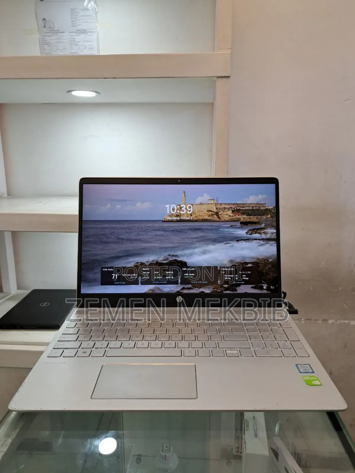 New Laptop HP Pavilion 15 8GB Intel Core I5 HDD+SSD 1.5T