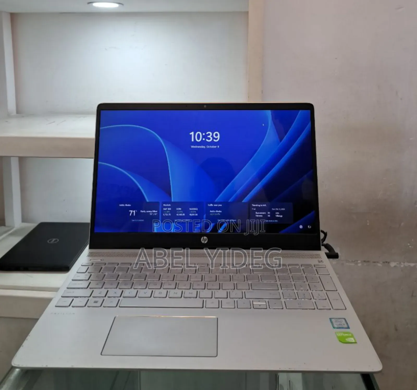 New Laptop HP Pavilion 15 8GB Intel Core I5 HDD+SSD 256GB