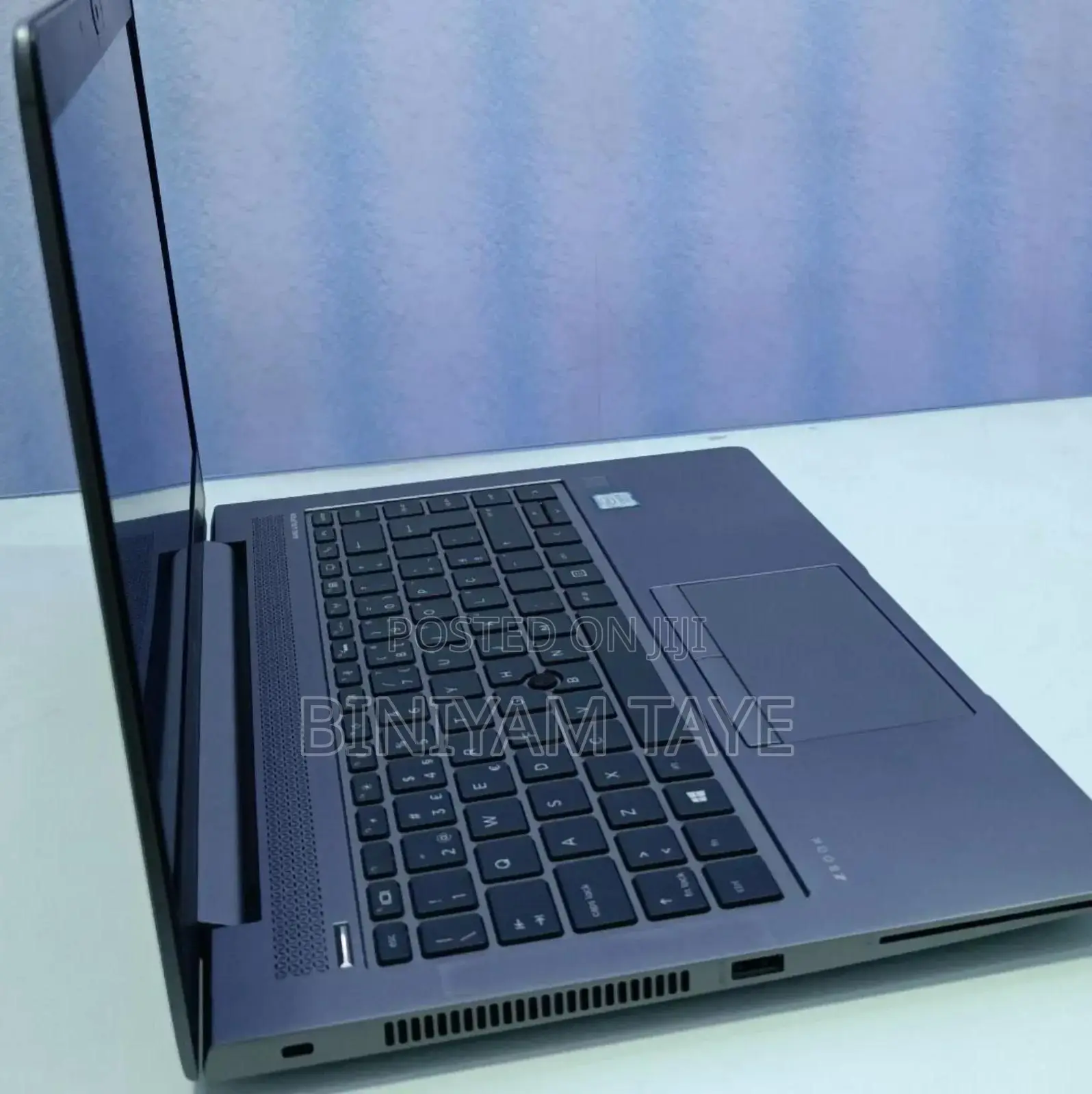 New Laptop HP ZBook 14 8GB Intel Core i5 SSD 256GB