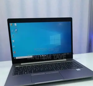 Photo - New Laptop HP ZBook 14 8GB Intel Core i5 SSD 256GB