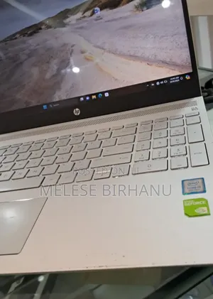 New Laptop HP Pavilion 15 8GB Intel Core I5 HDD+SSD 1T