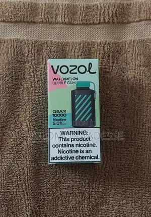 Vozol 10kpuff Vape All Flovers