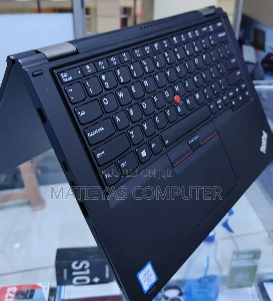 New Laptop Lenovo ThinkPad Yoga 16GB Intel Core I5 SSD 512GB