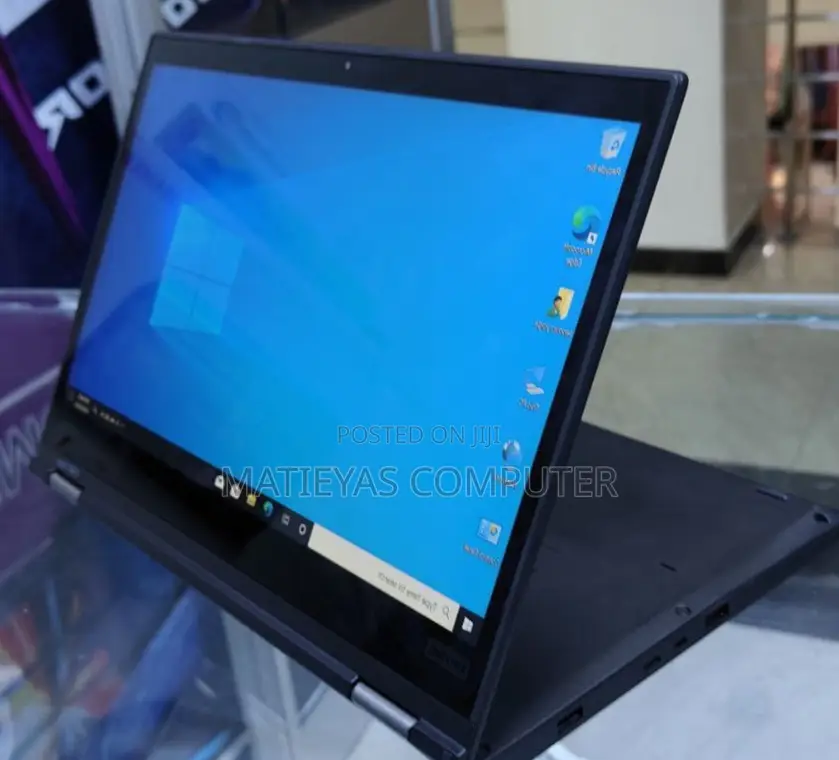 New Laptop Lenovo ThinkPad Yoga 16GB Intel Core I5 SSD 512GB