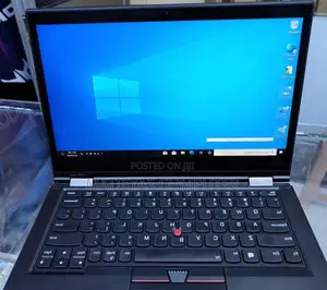 New Laptop Lenovo ThinkPad Yoga 16GB Intel Core I5 SSD 512GB