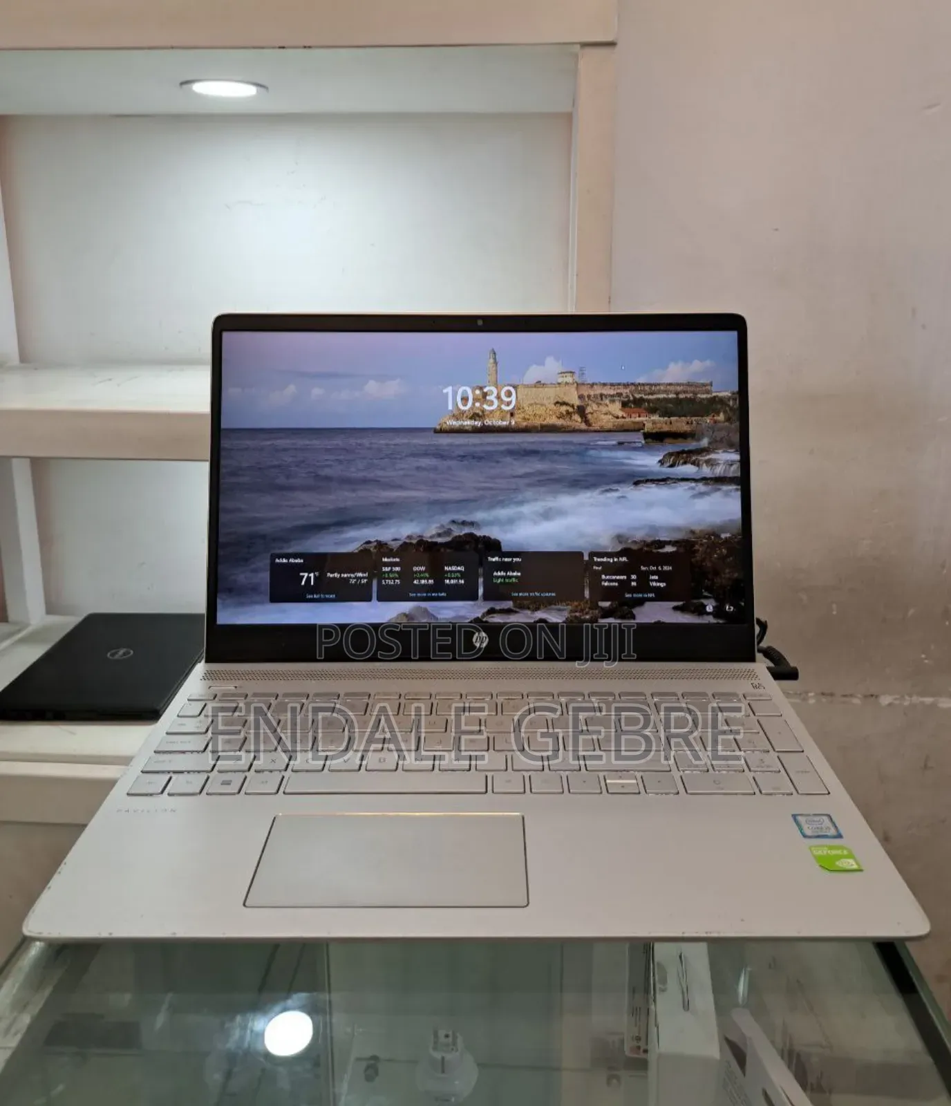 New Laptop HP Pavilion 15 8GB Intel Core I5 HDD+SSD 1T