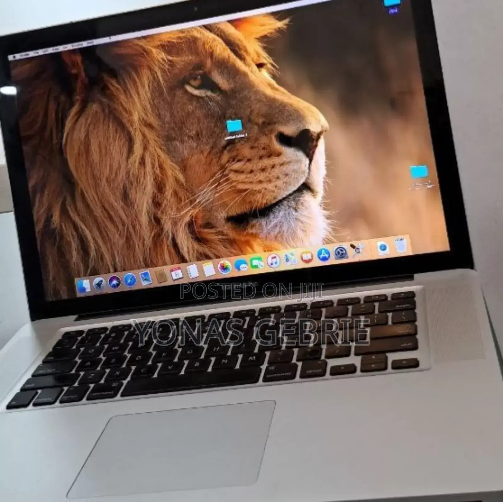 New Laptop Apple MacBook Air 2010 4GB Intel Core I7 SSD 320GB