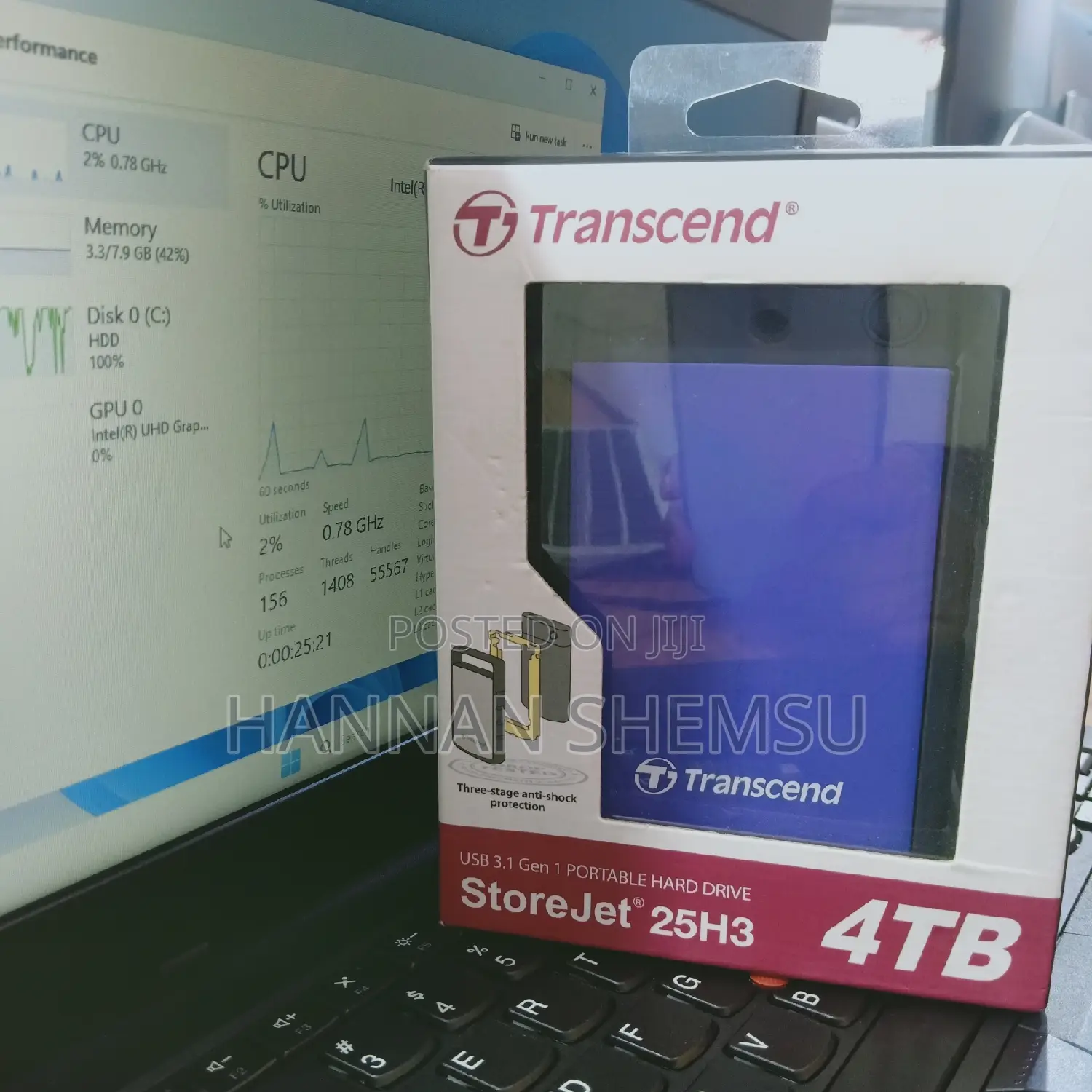 4tb External Harddisk