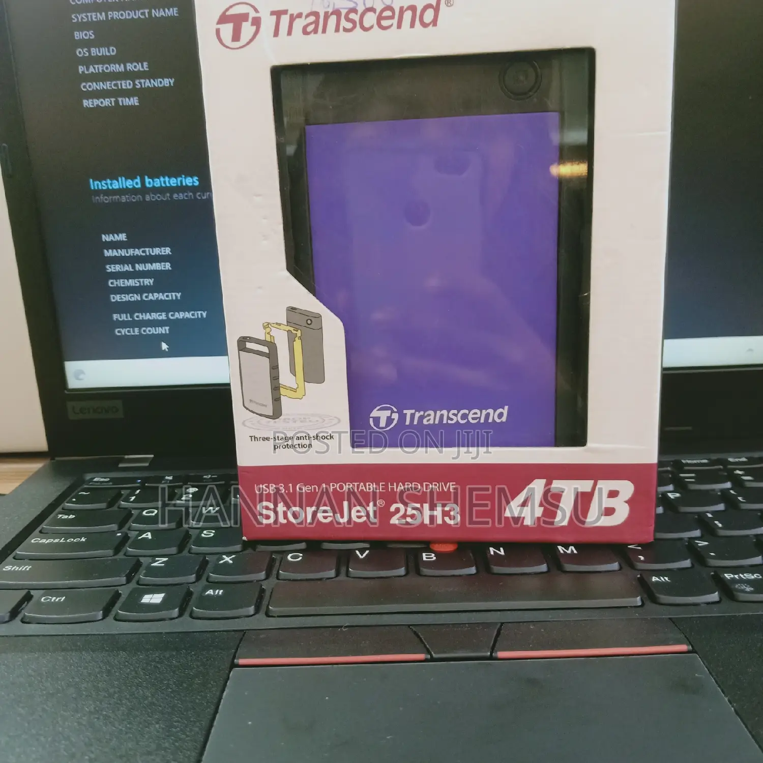 4tb External Harddisk