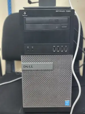 Photo - Desktop Computer Dell Optiplex 7020 4GB Intel Core I5 HDD 500GB
