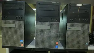 Desktop Computer Dell Optiplex 7020 4GB Intel Core I5 HDD 500GB