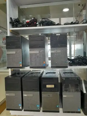 Desktop Computer Dell Optiplex 7020 4GB Intel Core I5 HDD 500GB