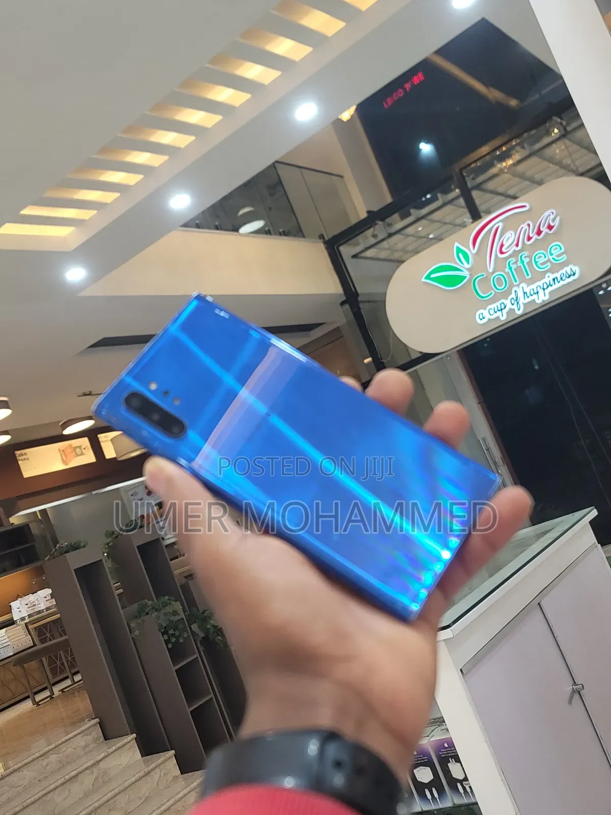 Samsung Galaxy Note 10 Plus 256 GB