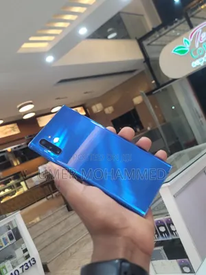 Samsung Galaxy Note 10 Plus 256 GB