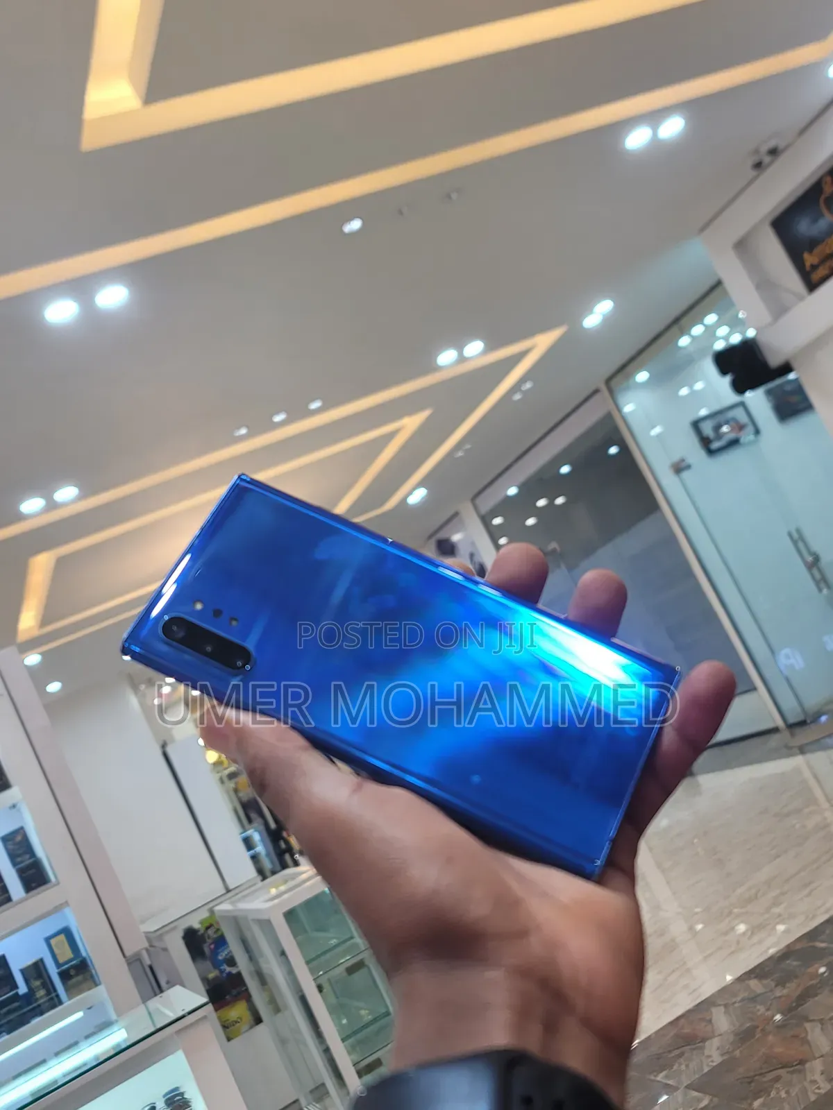 Samsung Galaxy Note 10 Plus 256 GB