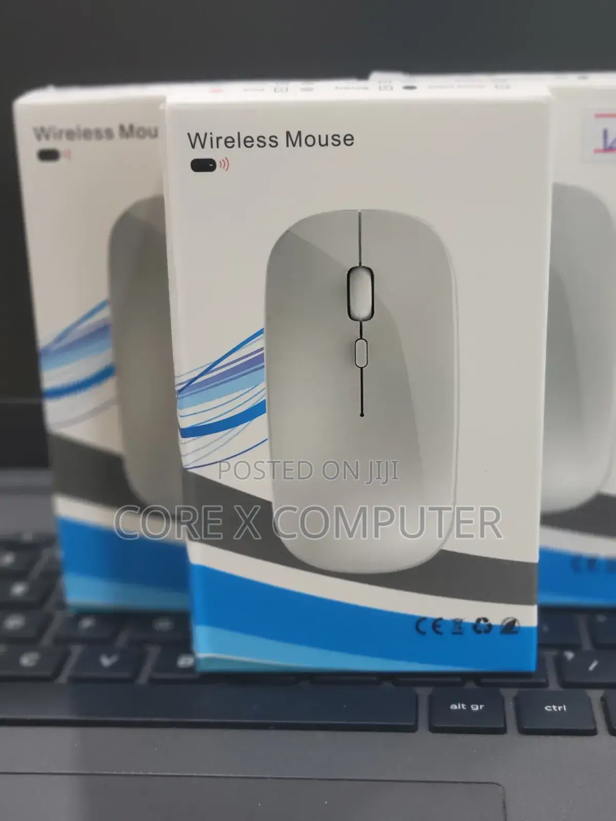 Wireless Mouse