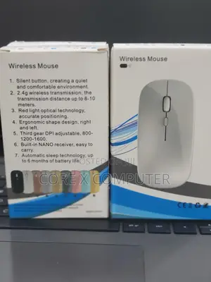 Wireless Mouse