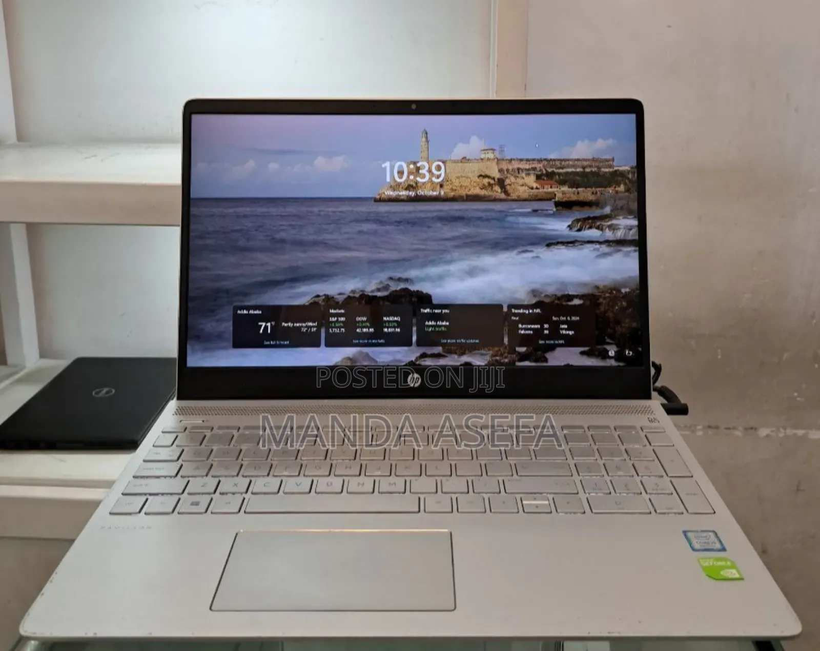 New Laptop HP Envy 15 8GB Intel Core I5 HDD+SSD 1T