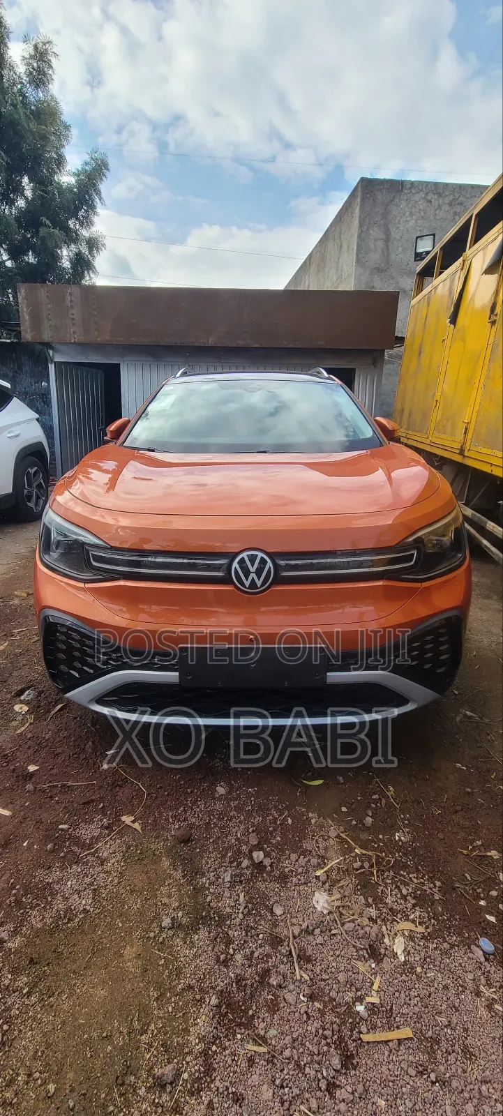 New Volkswagen ID.6 2023 Orange