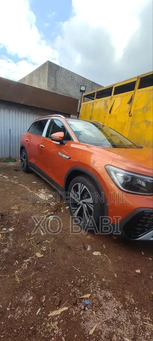 New Volkswagen ID.6 2023 Orange