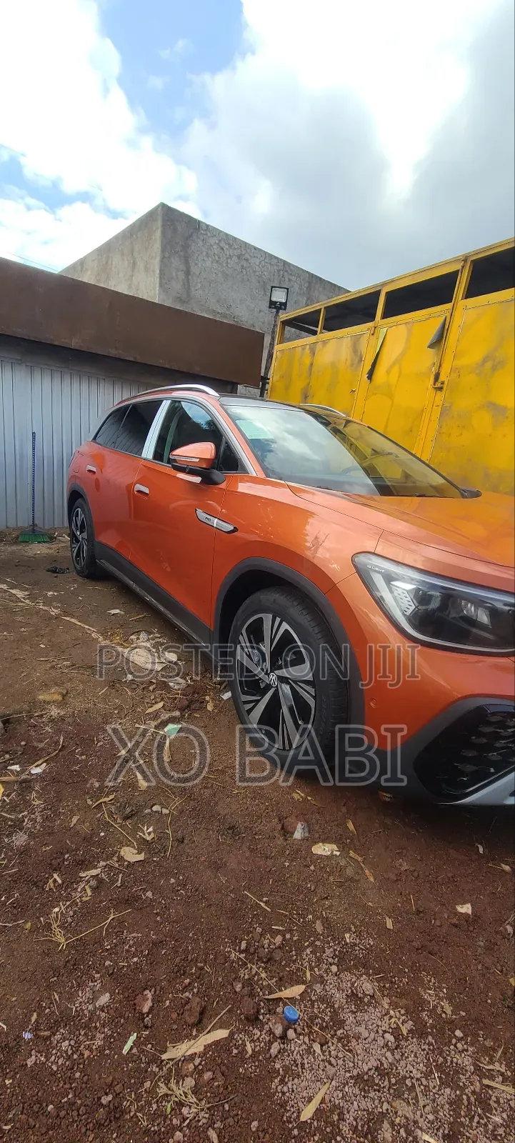 New Volkswagen ID.6 2023 Orange