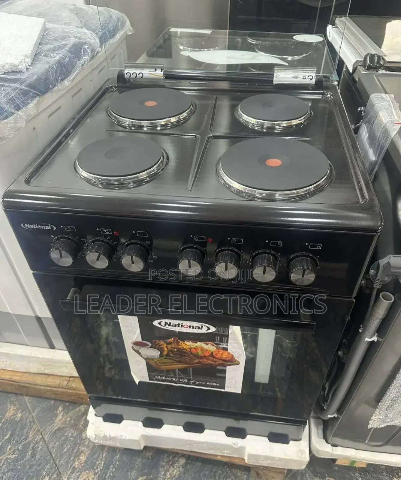 National Oven 60cm by 60cm