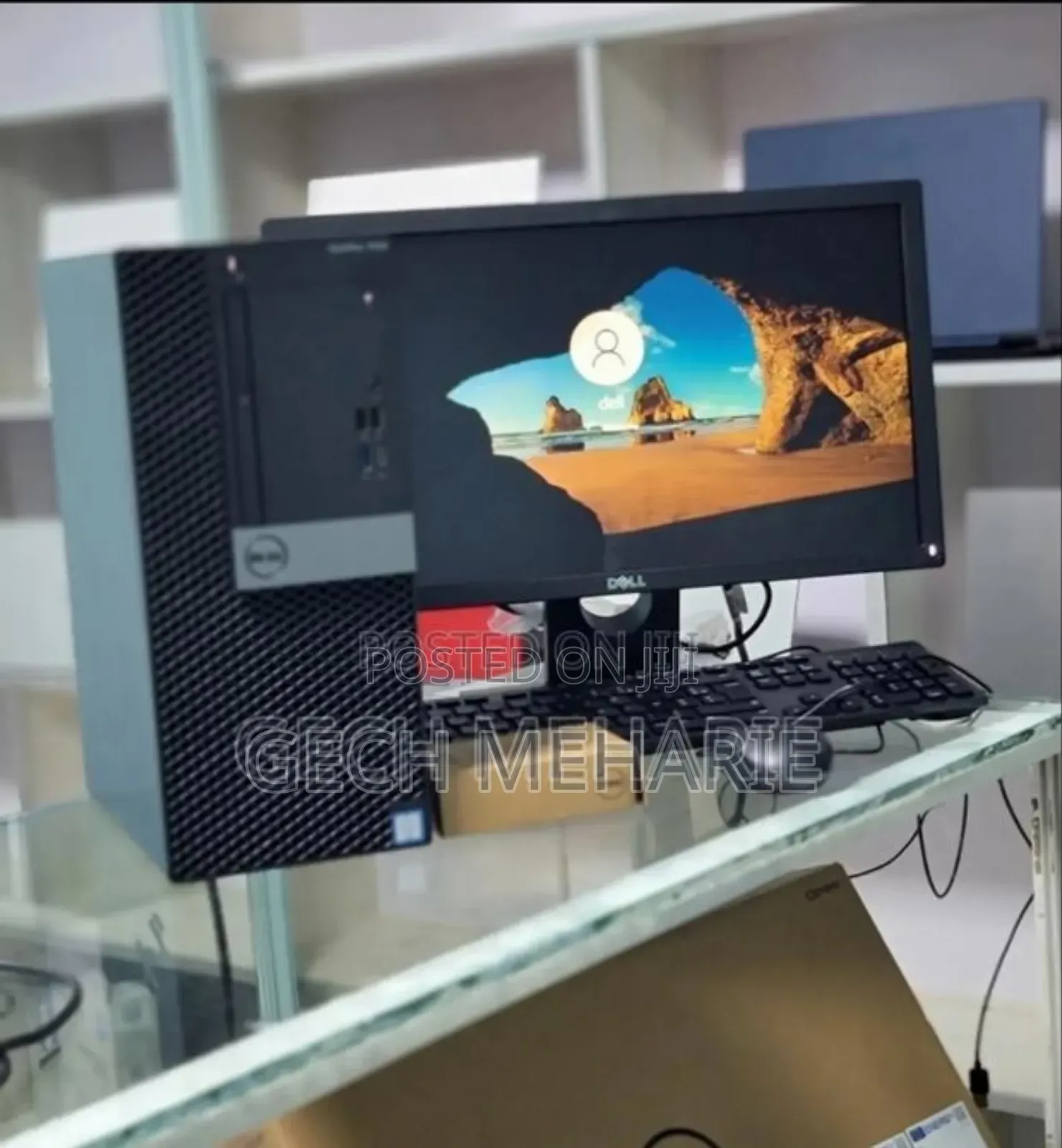 New Dell OptiPlex 7050 8GB Intel Core i7 SSHD (Hybrid) 1T