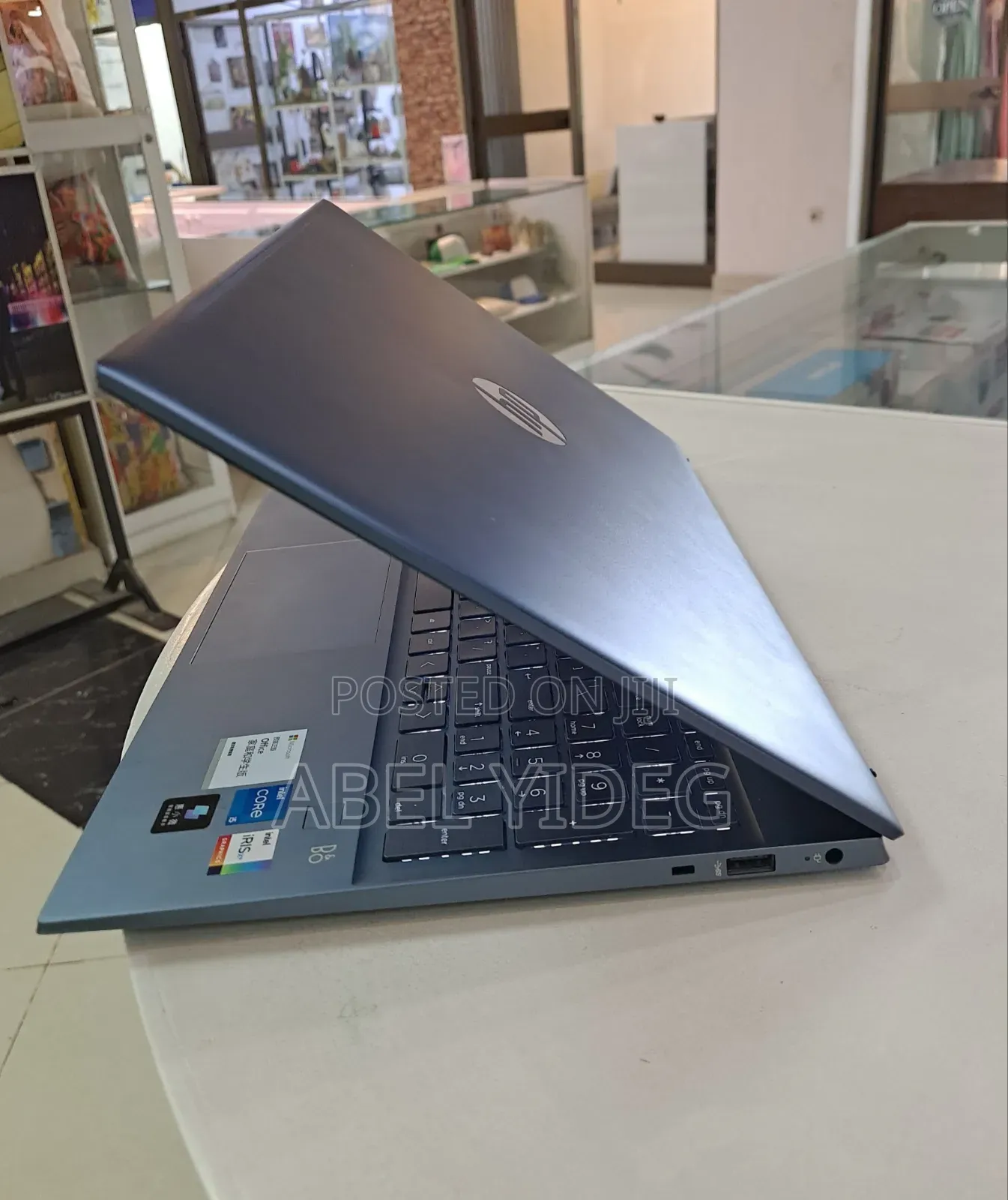 New Laptop HP Pavilion 15 16GB Intel Core I5 SSD 512GB