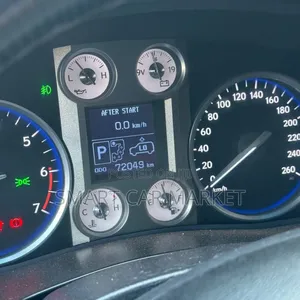 Lexus LX 570 2011 Black