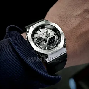Photo - G Shock Classic Analog + Digital Watch