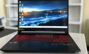 Photo - New Laptop Acer Nitro 5 16GB Intel Core I7 SSD 512GB
