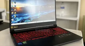 New Laptop Acer Nitro 5 16GB Intel Core I7 SSD 512GB