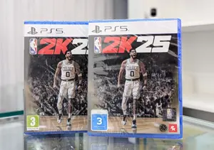 Photo - Nba 2K25 Cd Available for Ps5