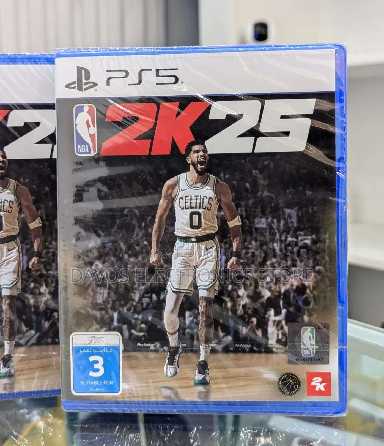 Nba 2K25 Cd Available for Ps5