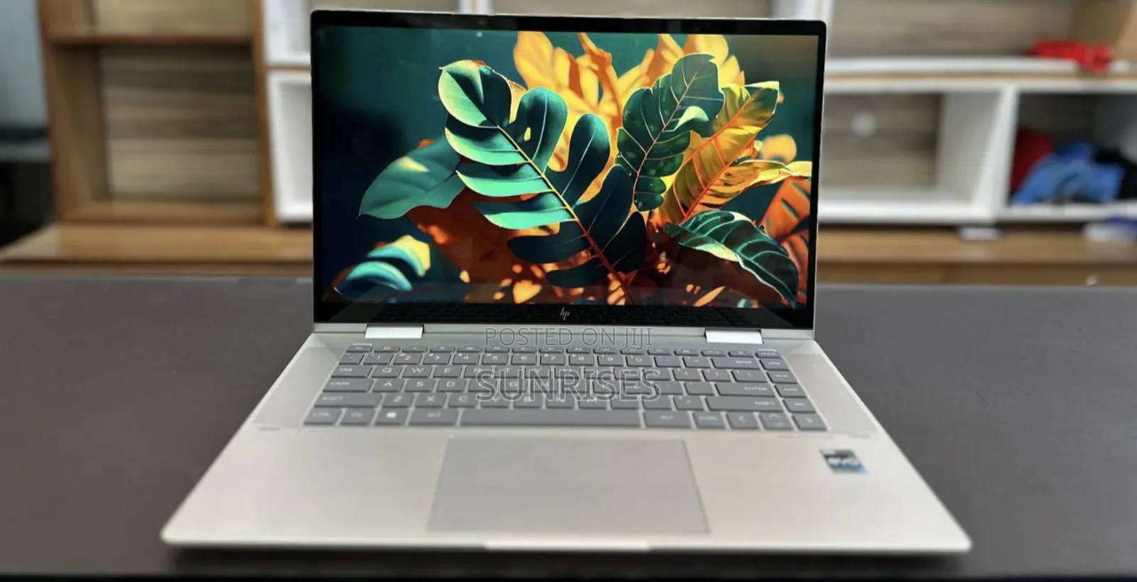 New Laptop HP Envy X360 16GB Intel Core I7 SSD 1T