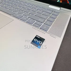 New Laptop HP Envy X360 16GB Intel Core I7 SSD 1T