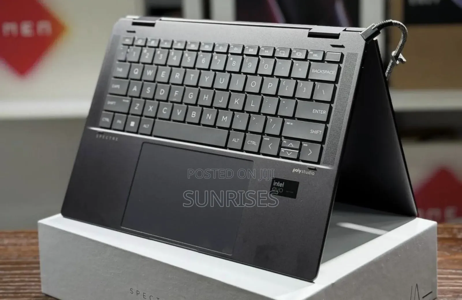 New Laptop HP Spectre X2 12t 32GB Intel Core Ultra 7 SSD 2T