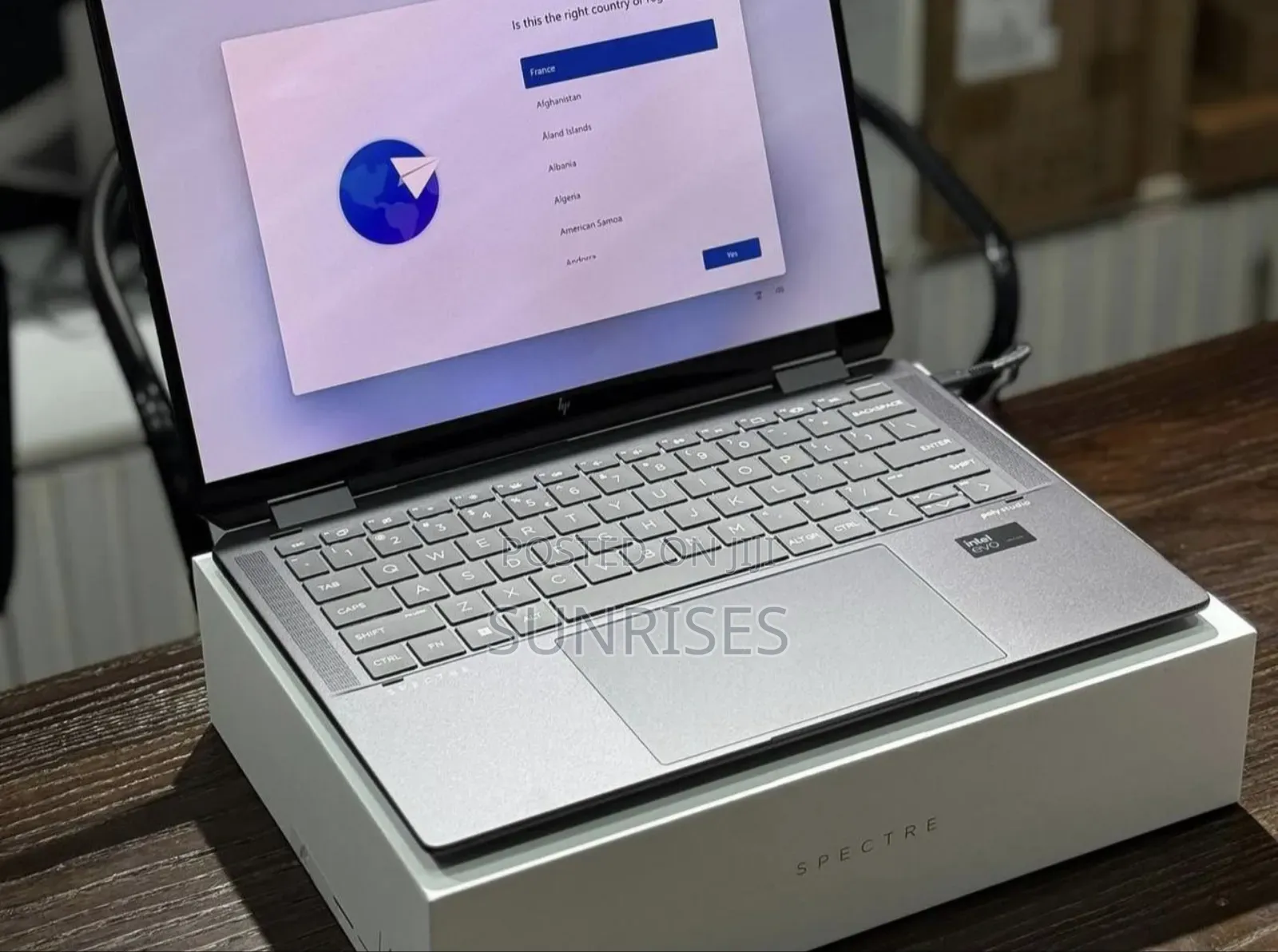 New Laptop HP Spectre X2 12t 32GB Intel Core Ultra 7 SSD 2T