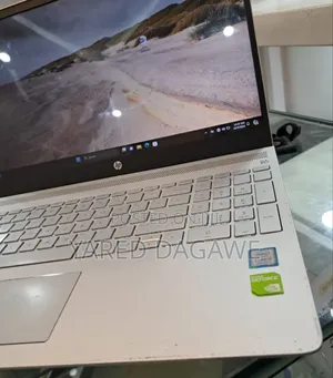 New Laptop HP Pavilion 15 8GB Intel Core I5 HDD+SSD 1T