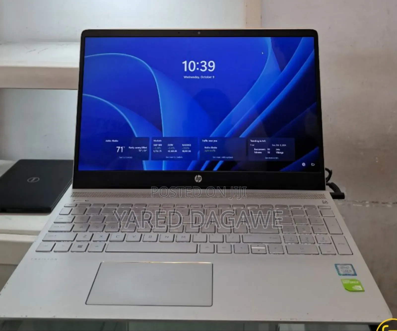 New Laptop HP Pavilion 15 8GB Intel Core I5 HDD+SSD 1T